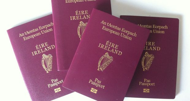 New Record As Almost One Million Applications for Irish Passports Received in 2019