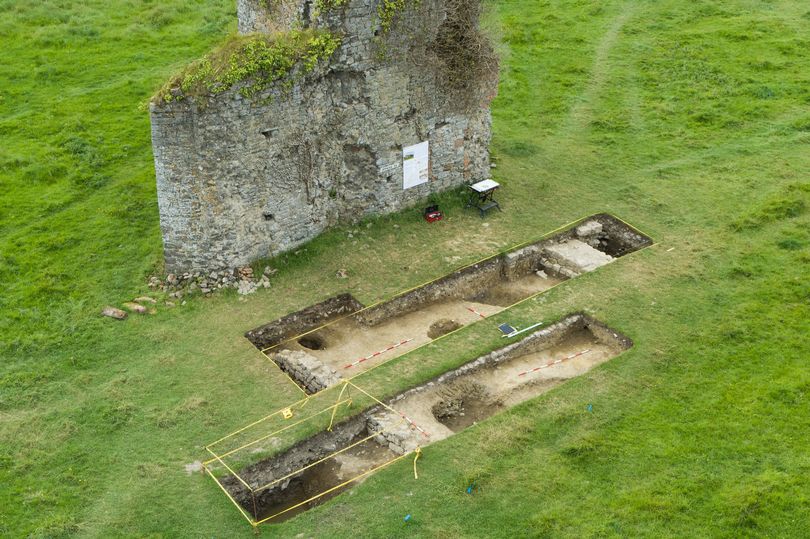 ‘Hugely significant’ Finds of Rare French Artifacts Found During Excavations in Co Meath