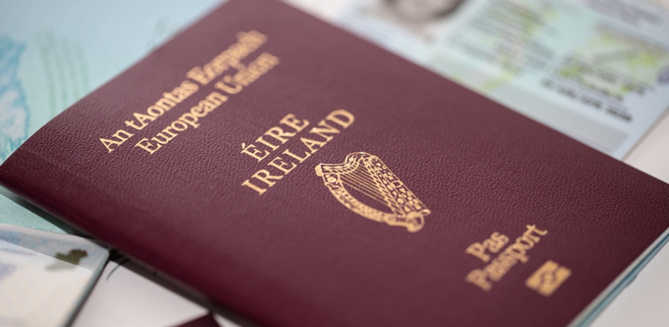 A Simple Guide to Applying for An Irish Passport & Citizenship