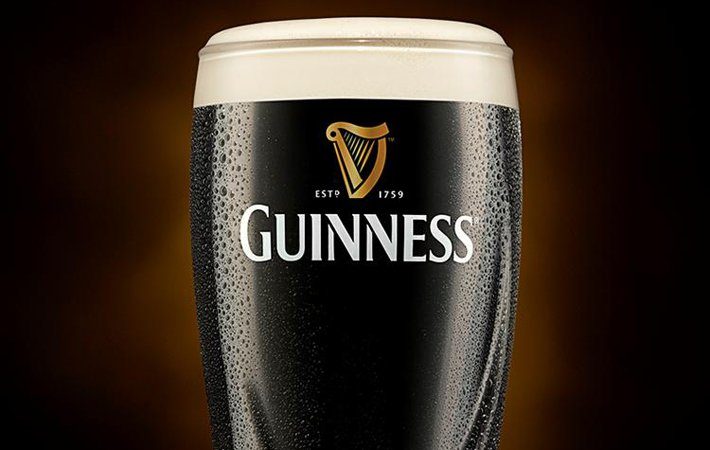 How Guinness Trademarked The Harp Before The Irish State