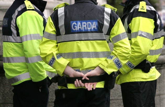 The Cliche Is True: Gardai Still More Likely To Marry Nurses