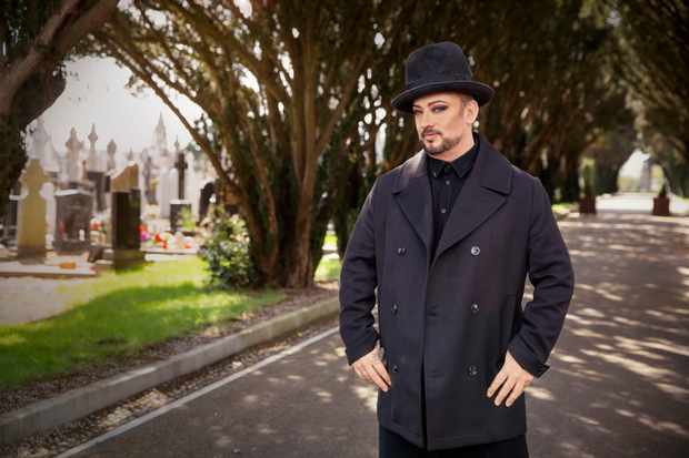 Boy George’s Family Role in Irish War of Independence  Revealed in Who Do You Think You Are?