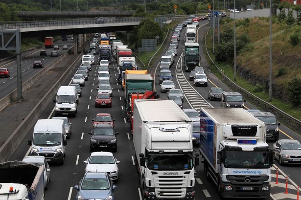 European Cities With The Worst Traffic Jams: How Does Dublin Rate?