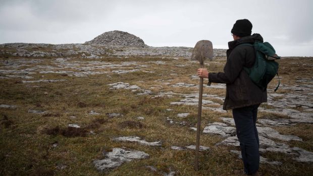 Mystery Surrounds Burren  Settlement Excavated by Archaeologists