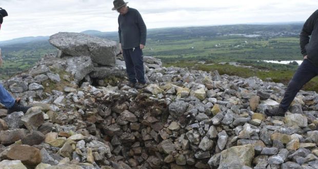 Sligo’s Neolithic tombs are being vandalised on scale never seen before