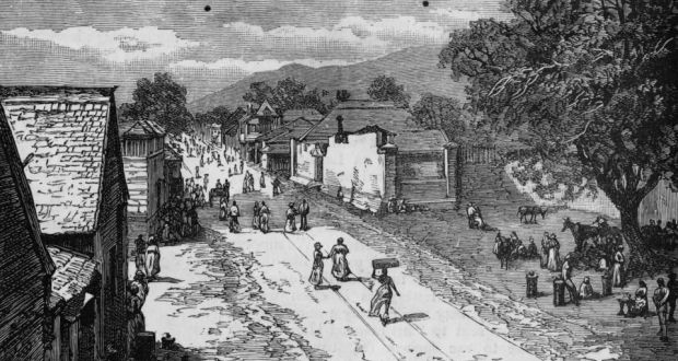 Welcome to Sligoville: The Story of The Irish In Jamaica